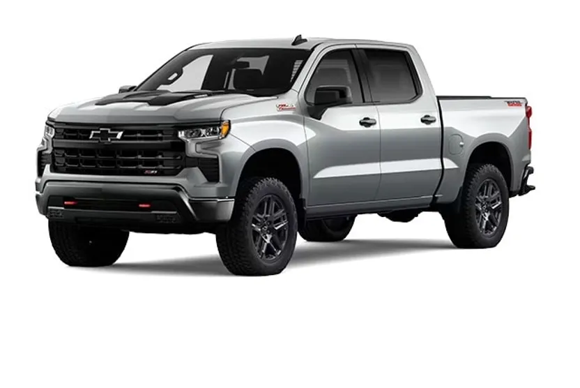 2026 Chevrolet Silverado 1500 LT Trail Boss photo 1