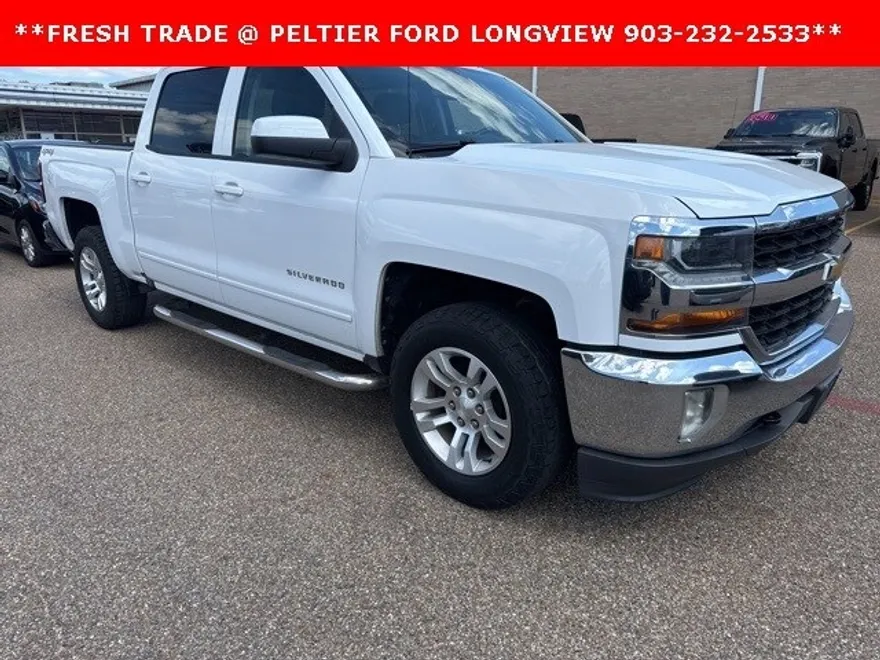 2018 Chevrolet Silverado 1500 LT photo 1
