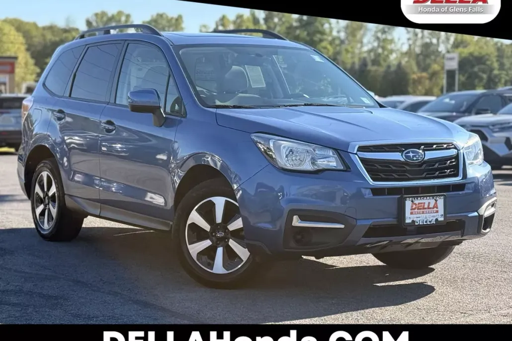 2018 Subaru Forester Premium photo 1