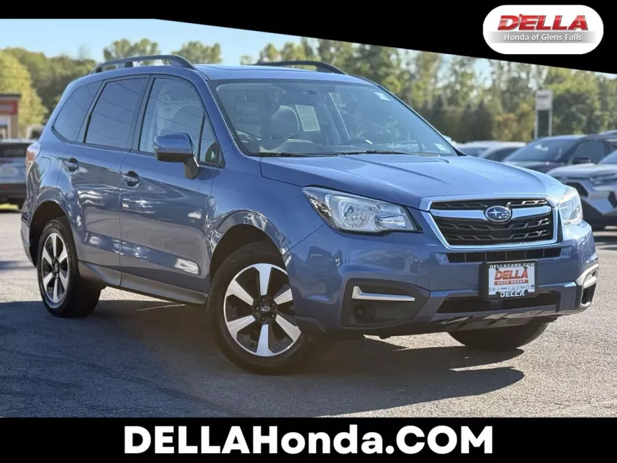 2018 Subaru Forester Premium photo 1