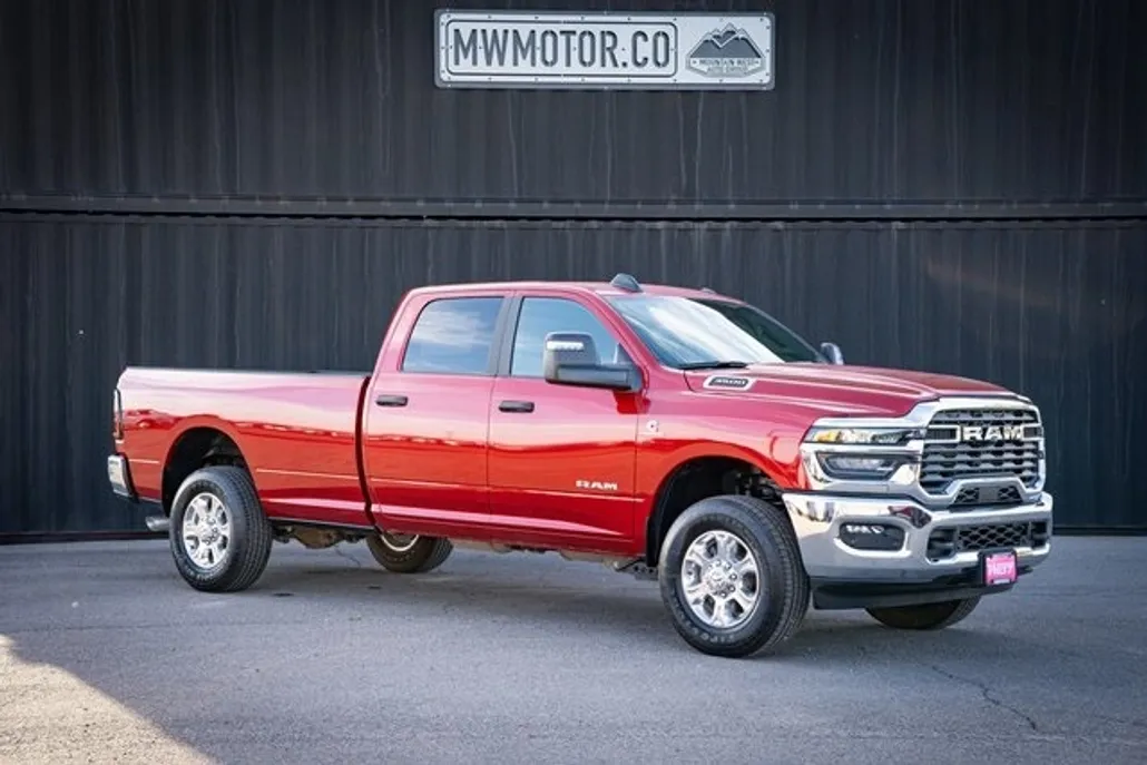2025 Ram 3500 Big Horn photo 1