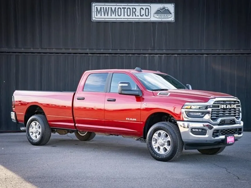 2025 Ram 3500 Big Horn photo 1