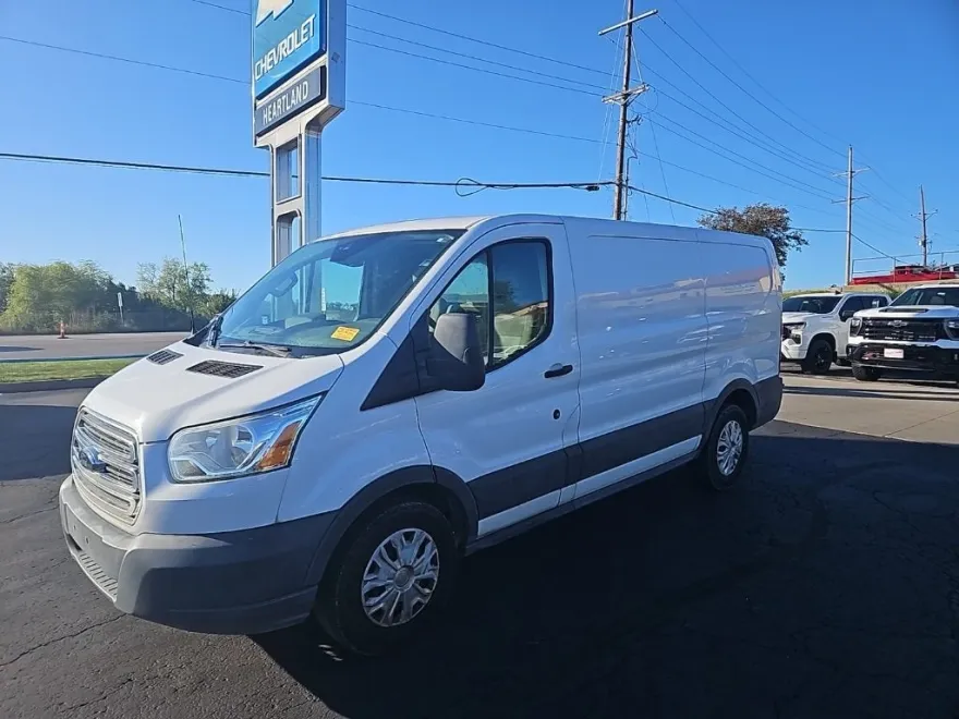 2017 Ford Transit Van photo 1