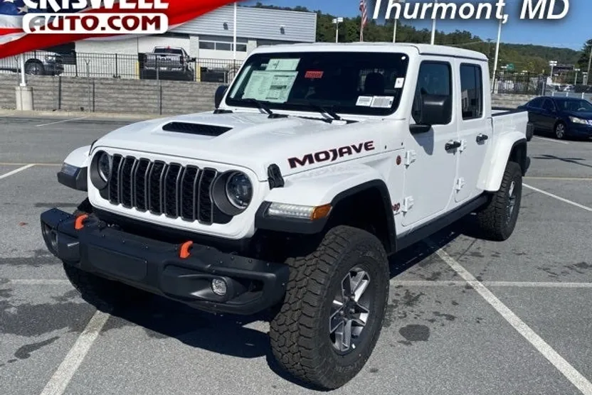 2025 Jeep Gladiator Mojave photo 1