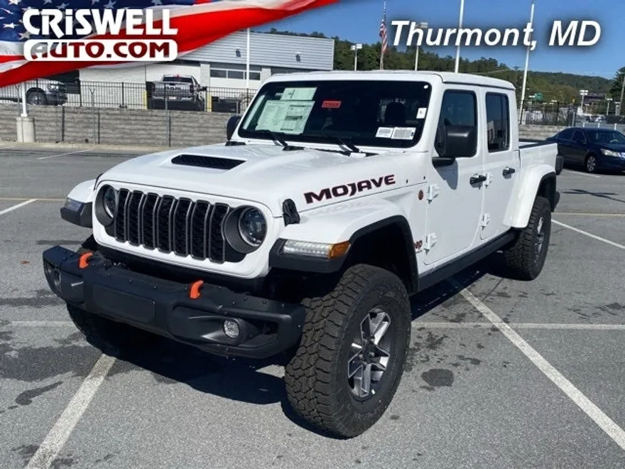 2025 Jeep Gladiator Mojave photo 1