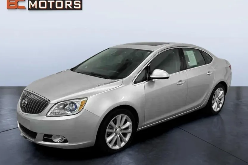 2014 Buick Verano Convenience photo 1