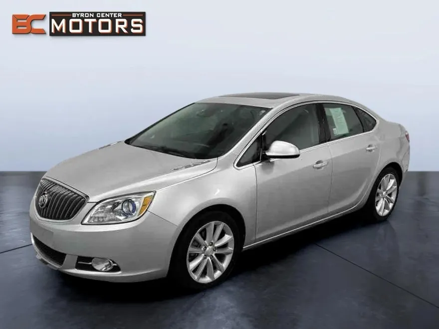 2014 Buick Verano Convenience photo 1