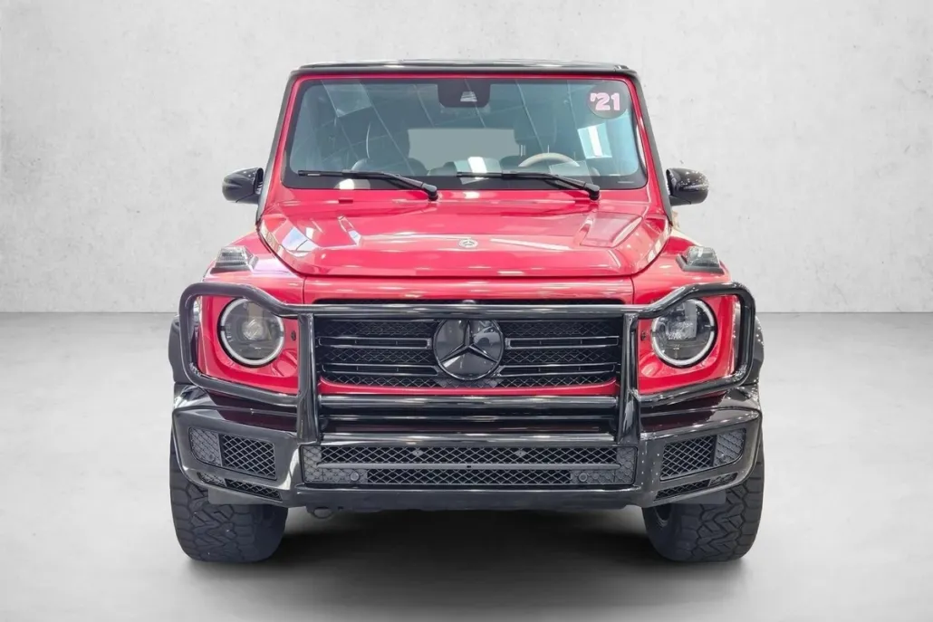 2021 Mercedes Benz G 550 photo 1