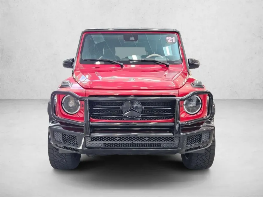 2021 Mercedes Benz G 550 photo 1