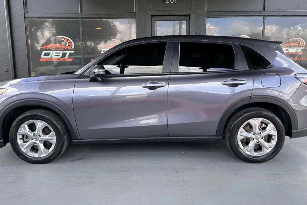 2023 Honda HR-V LX Sport photo 1