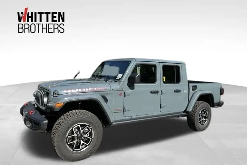 2025 Jeep Gladiator Rubicon photo 1