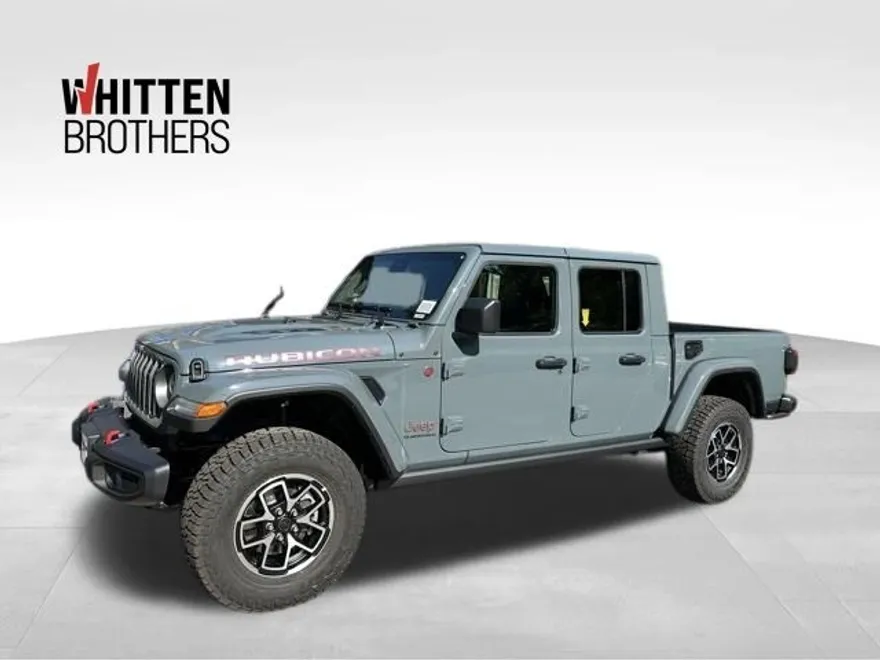 2025 Jeep Gladiator Rubicon photo 1