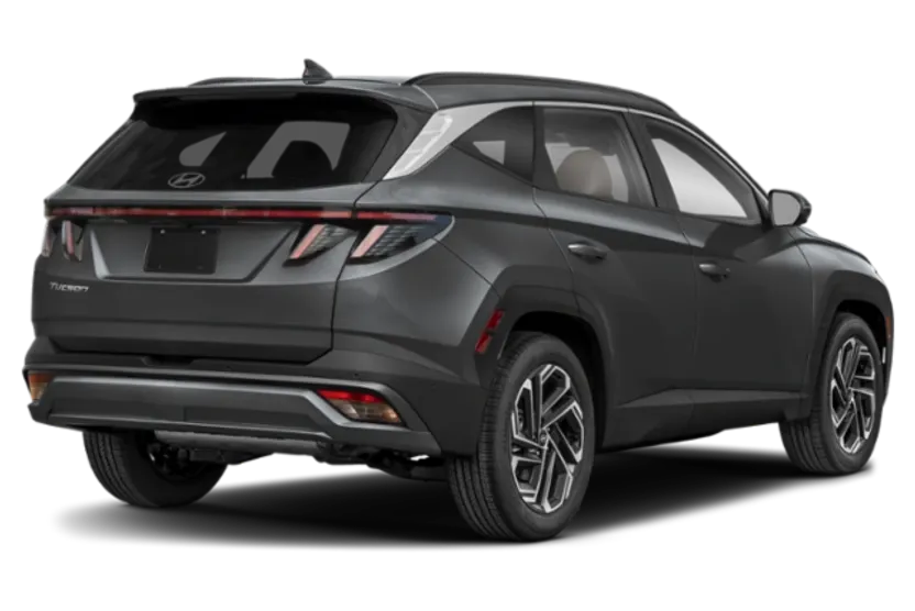 2026 Hyundai Tucson Limited photo 1