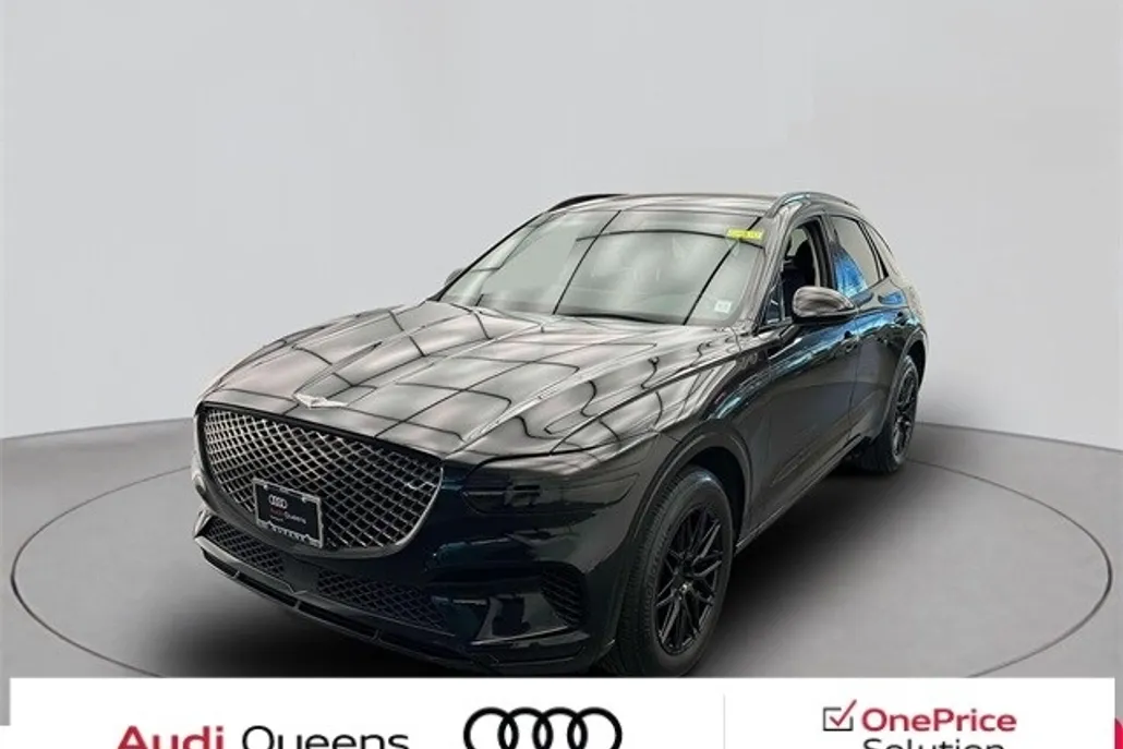2022 Genesis GV70 2.5T photo 1