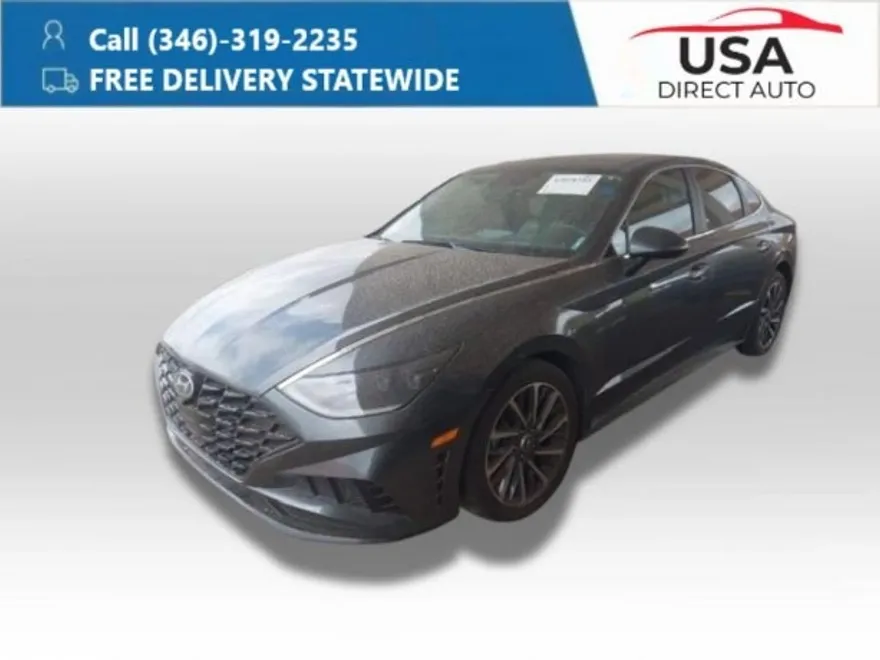 2020 Hyundai Sonata Limited photo 1