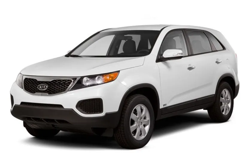 2012 Kia Sorento LX photo 1