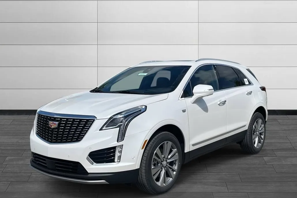 2025 Cadillac XT5 Premium Luxury photo 1