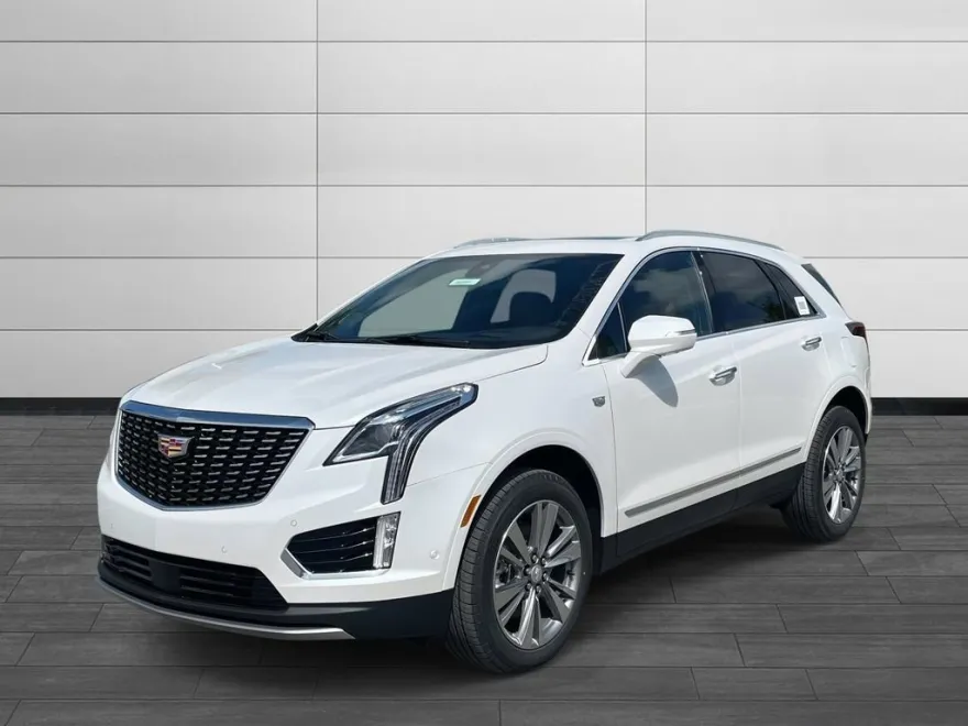2025 Cadillac XT5 Premium Luxury photo 1
