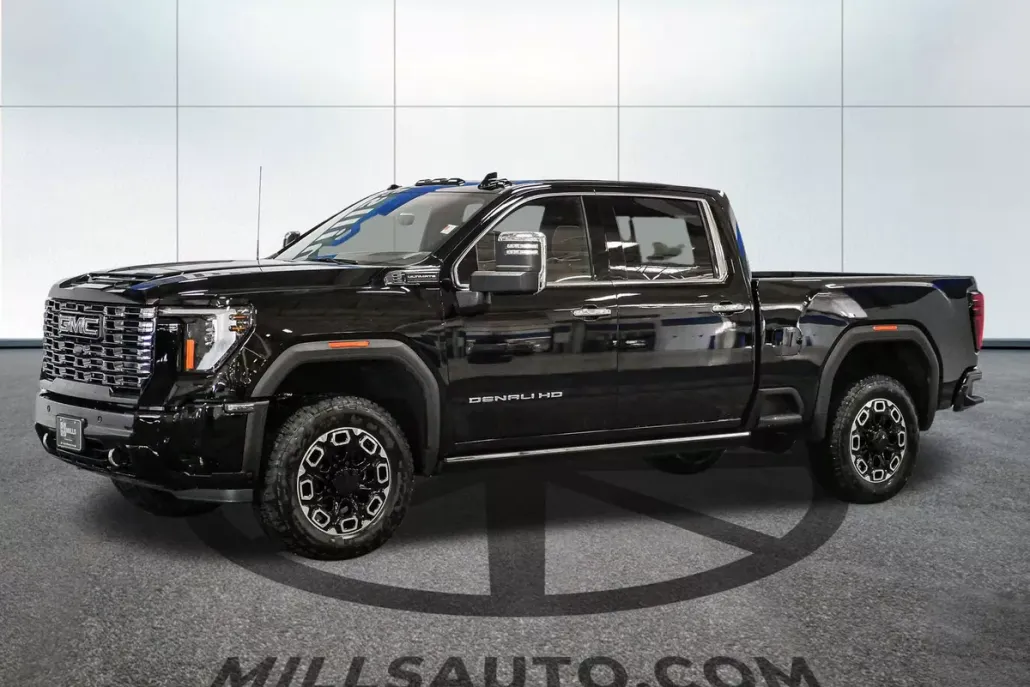 2025 Gmc Sierra 3500 HD Denali Ultimate photo 1