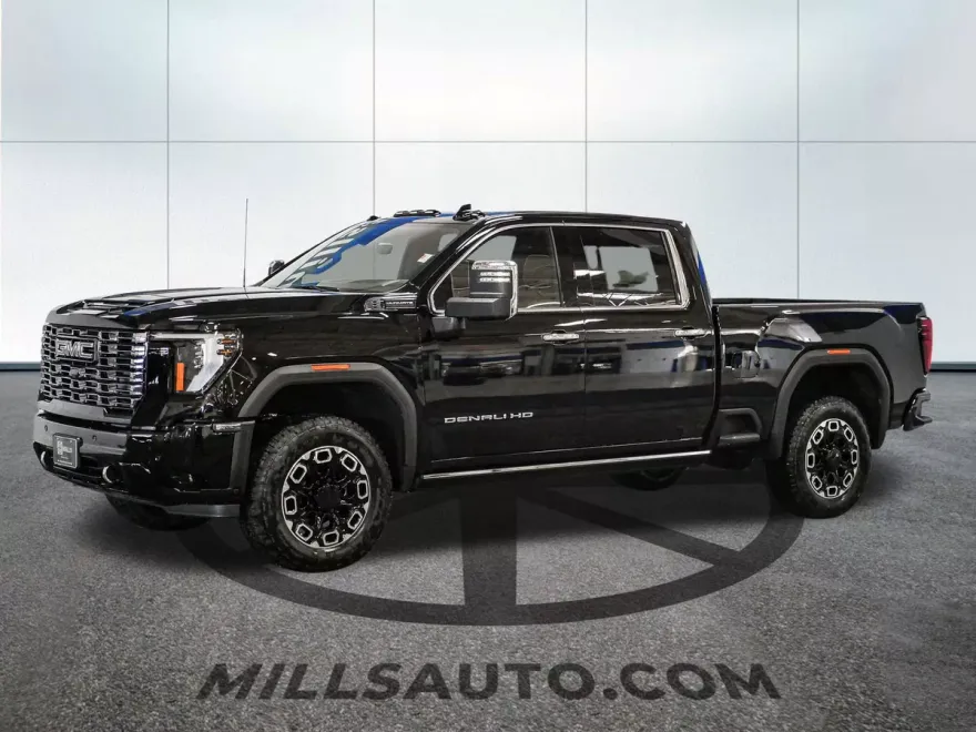2025 Gmc Sierra 3500 HD Denali Ultimate photo 1