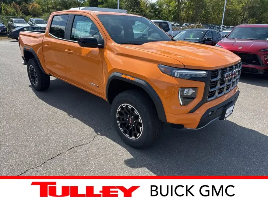 2026 Gmc Canyon AT4 photo 1
