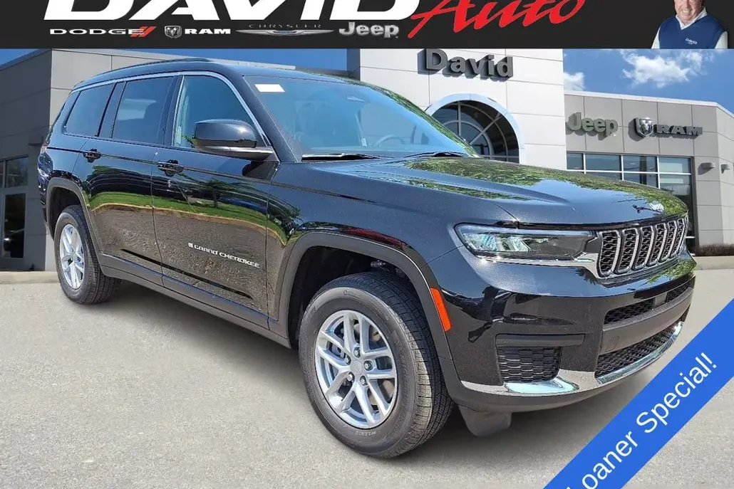 2025 Jeep Grand Cherokee Laredo X photo 1