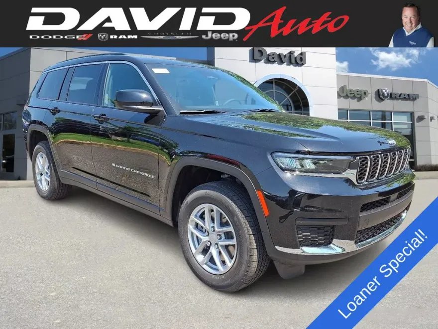 2025 Jeep Grand Cherokee Laredo X photo 1