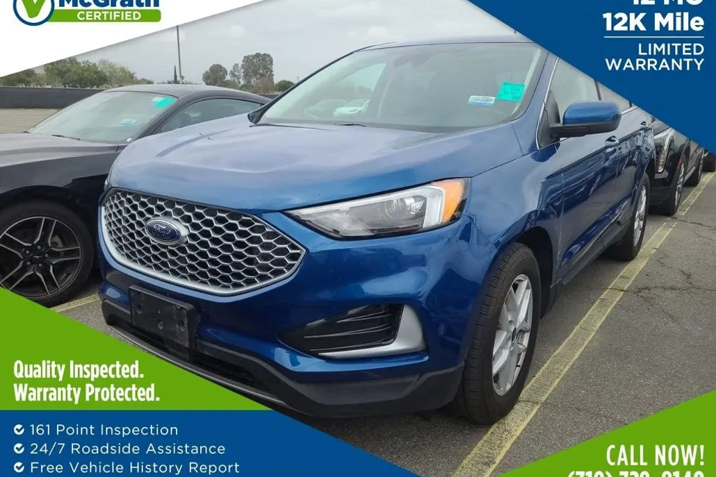 2024 Ford Edge SEL photo 1