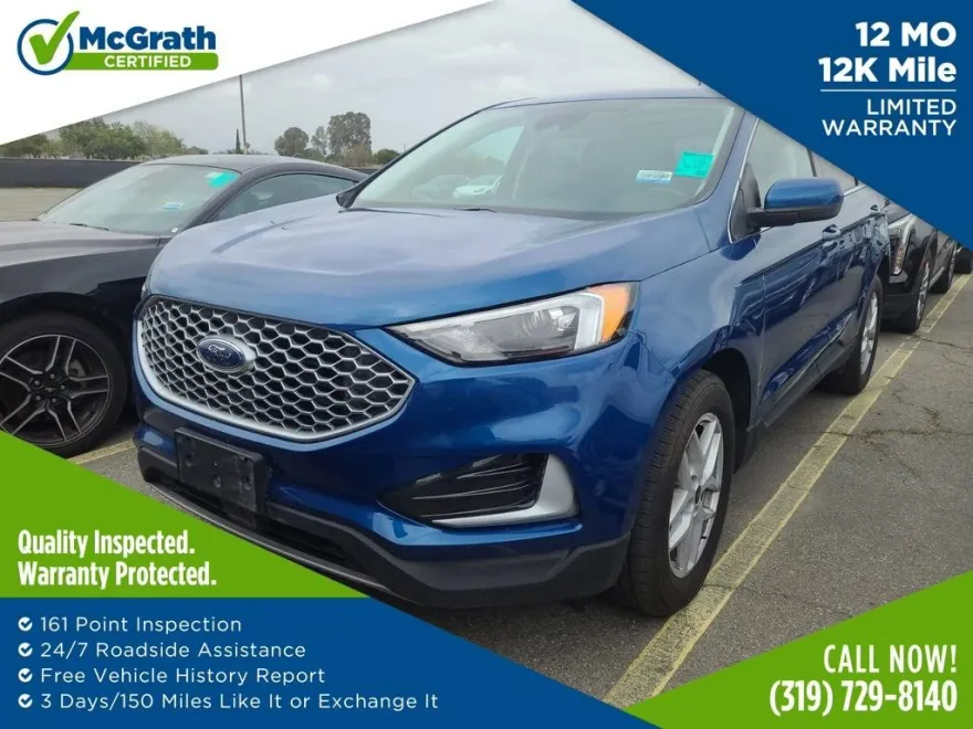 2024 Ford Edge SEL photo 1