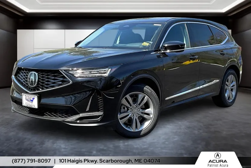 2025 Acura MDX SH-AWD photo 1