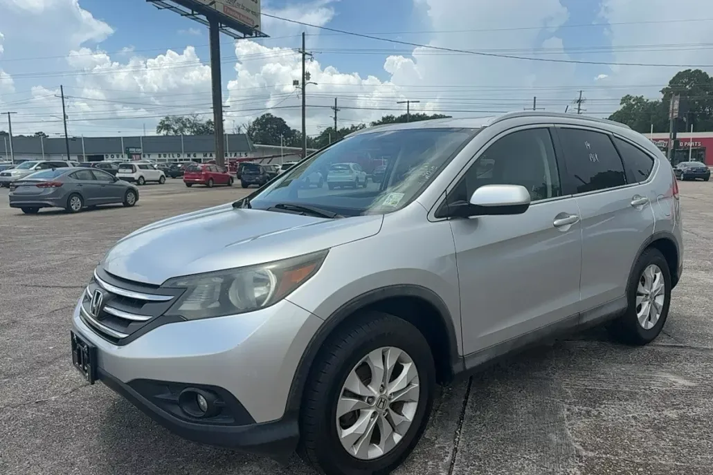 2014 Honda CR-V EX-L photo 1