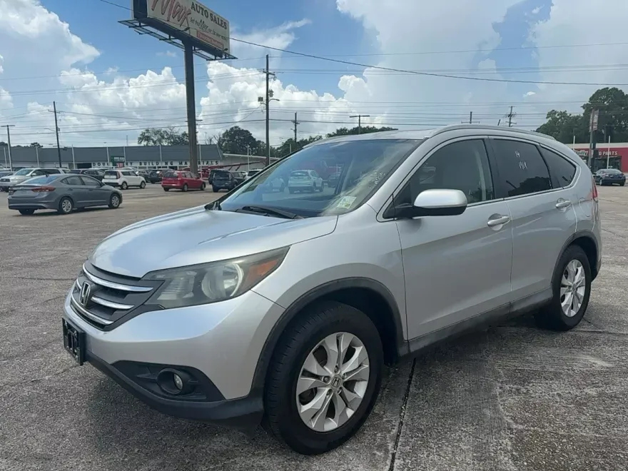 2014 Honda CR-V EX-L photo 1