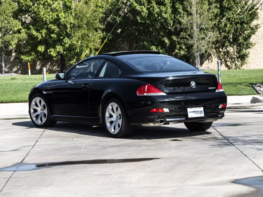2006 Bmw 650i 6-series photo 1