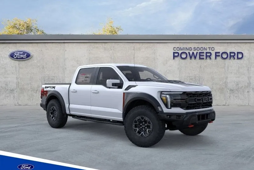 2025 Ford F-150 Raptor photo 1