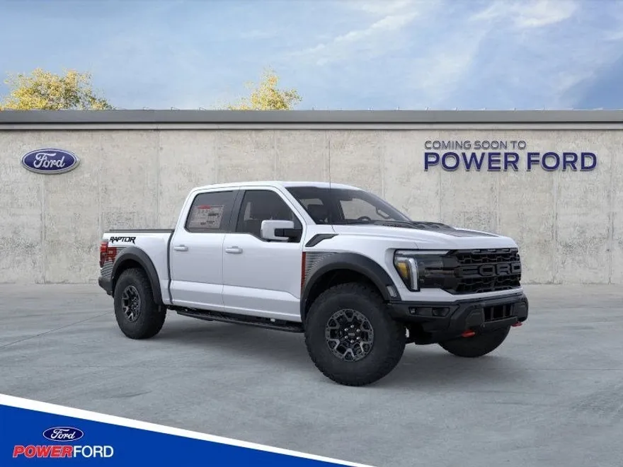 2025 Ford F-150 Raptor photo 1