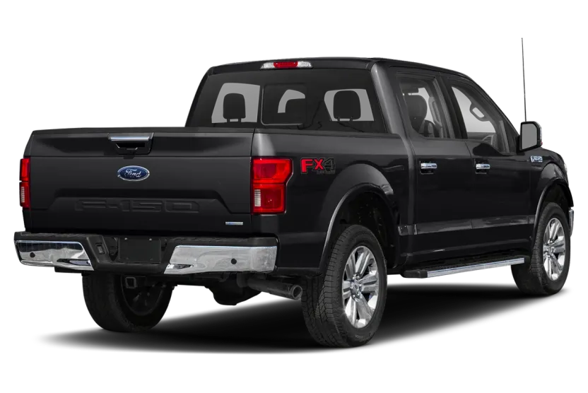2018 Ford F-150 Lariat photo 1