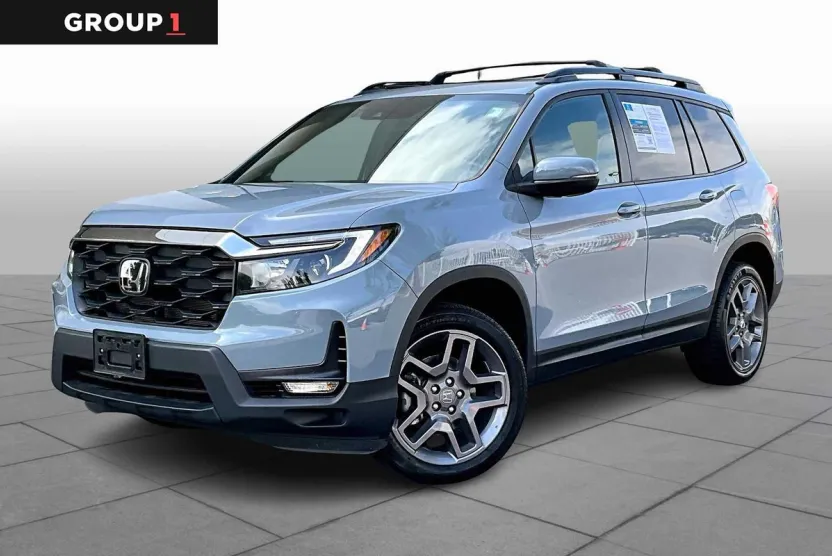 2023 Honda Passport EX-L photo 1