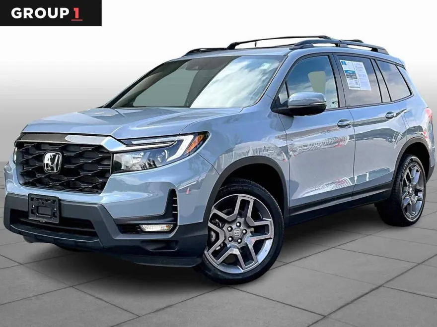 2023 Honda Passport EX-L photo 1