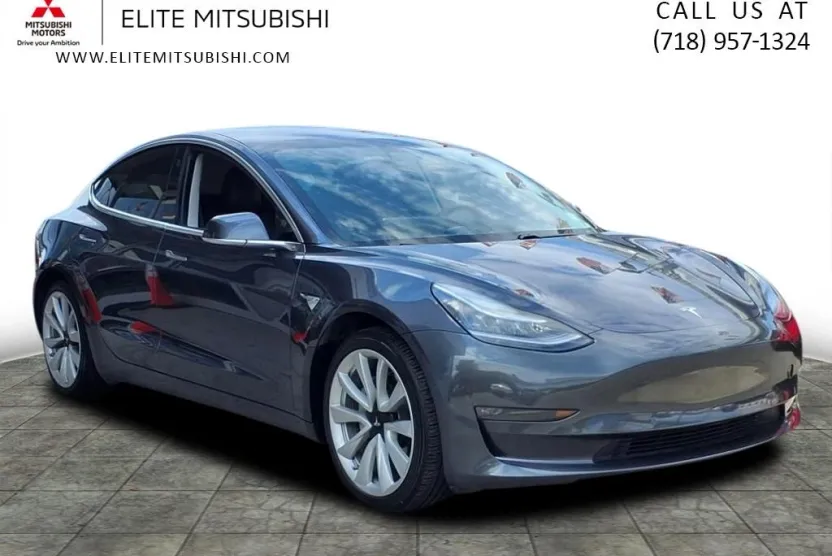 2020 Tesla Model 3 Performance photo 1