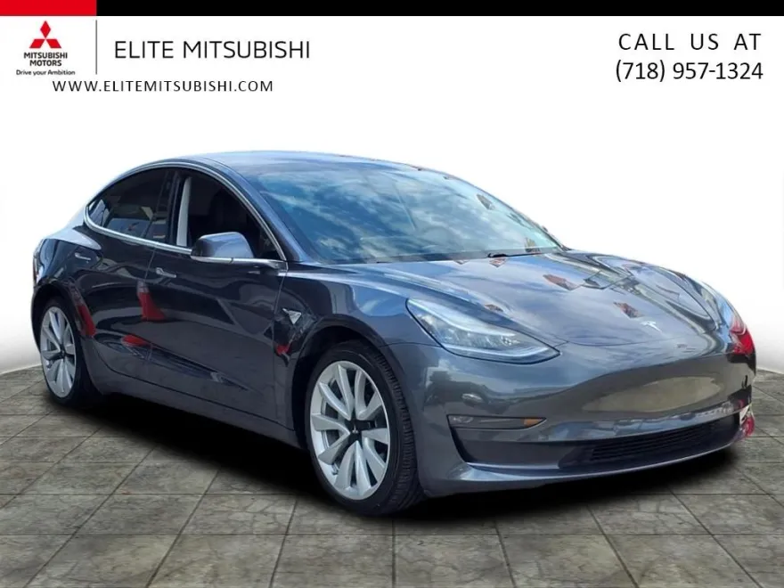 2020 Tesla Model 3 Performance photo 1