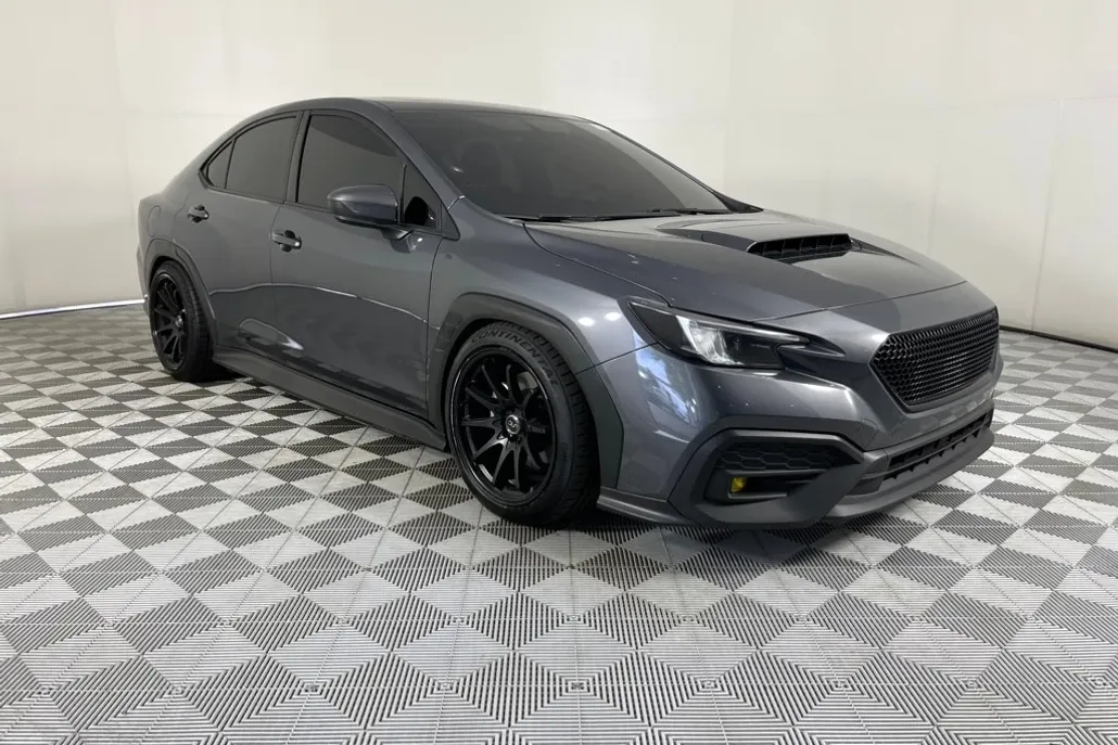 2022 Subaru WRX Premium photo 1