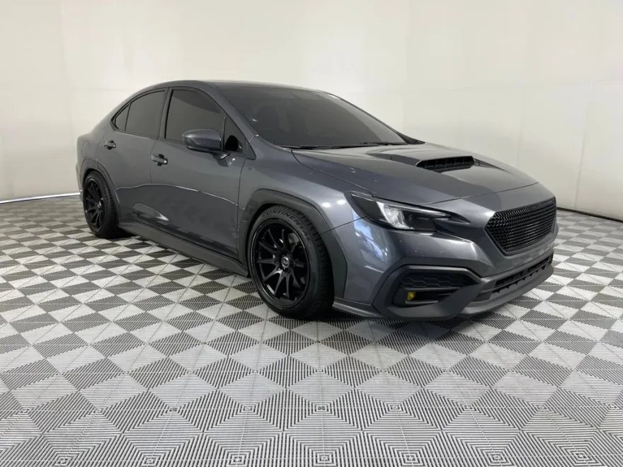 2022 Subaru WRX Premium photo 1