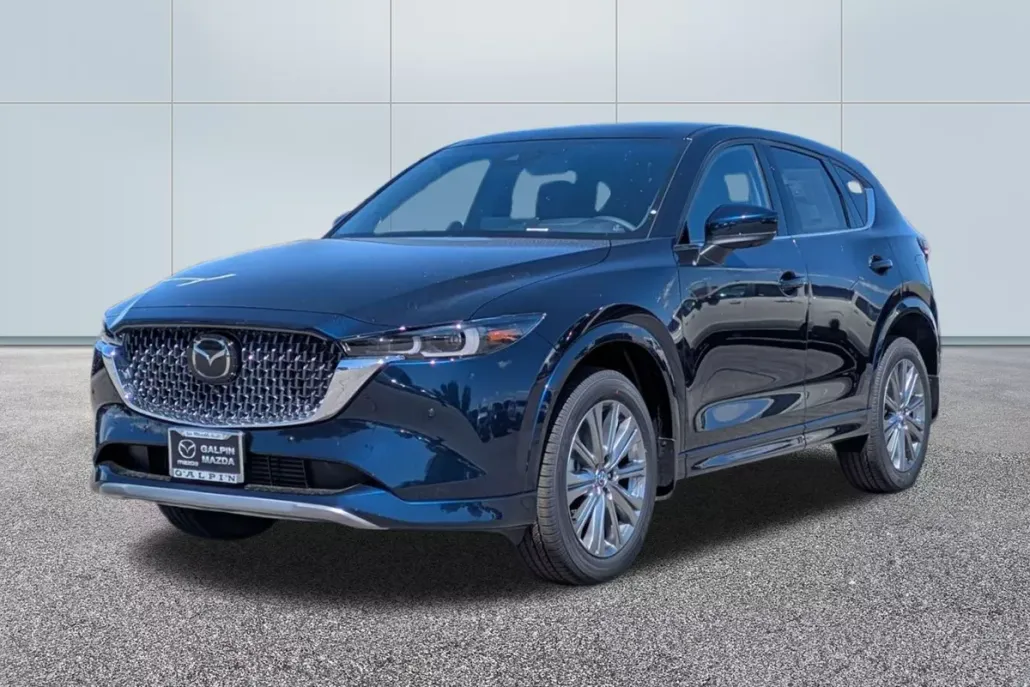 2025 Mazda CX-5 2.5 Turbo Signature photo 1
