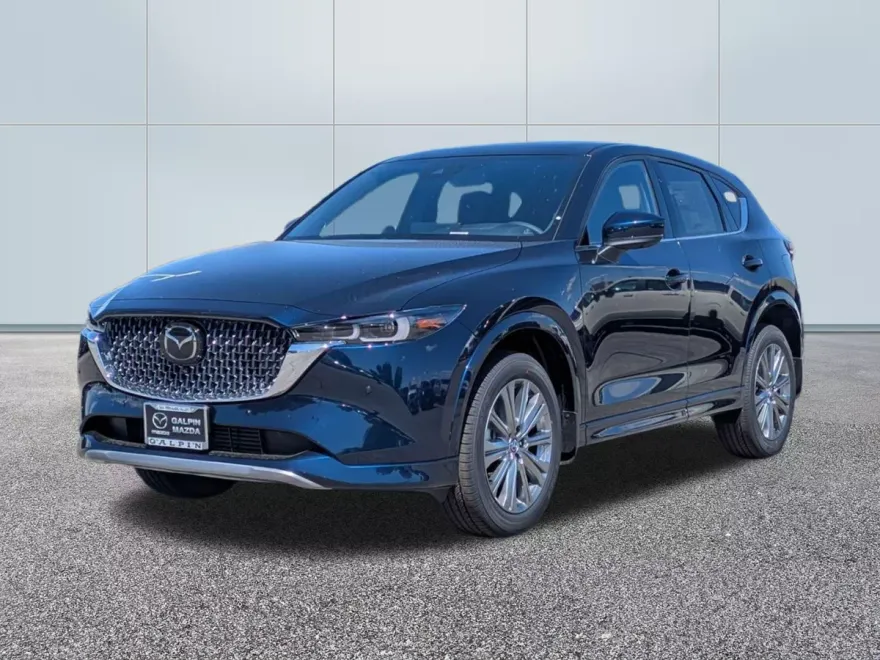 2025 Mazda CX-5 2.5 Turbo Signature photo 1