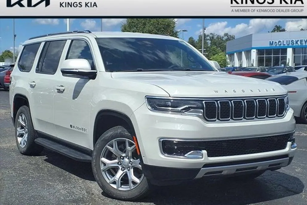 2022 Jeep Wagoneer Series II photo 1