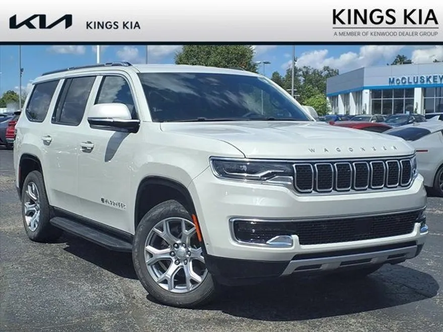 2022 Jeep Wagoneer Series II photo 1