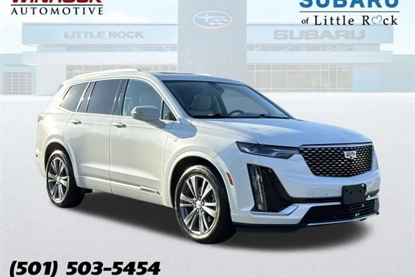 2021 Cadillac XT6 Premium Luxury photo 1