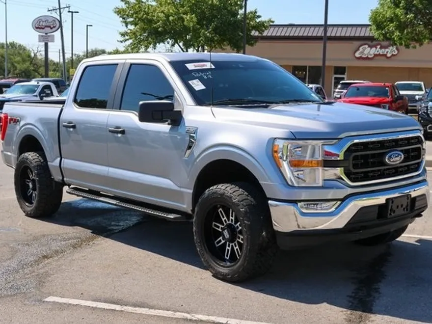 2021 Ford F-150 XLT photo 1