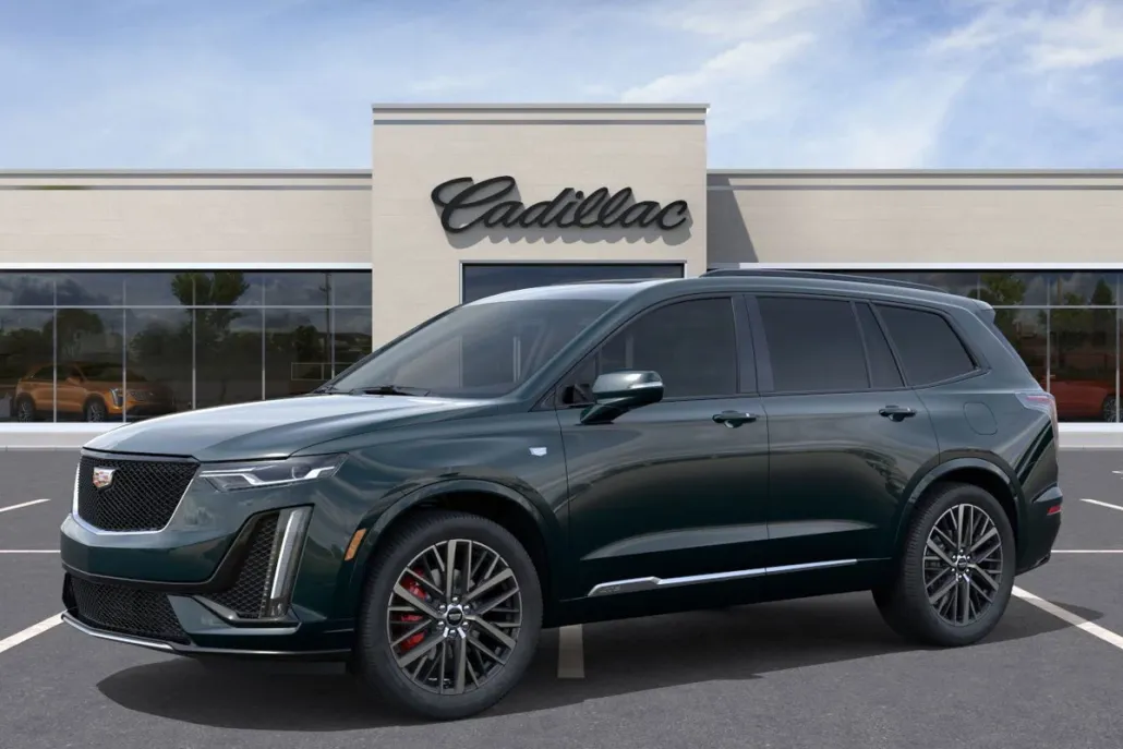 2025 Cadillac XT6 Sport photo 1