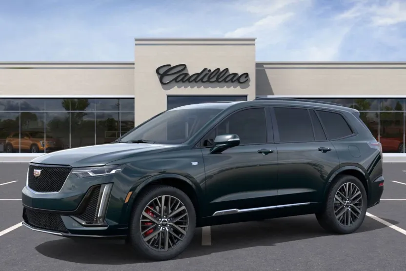 2025 Cadillac XT6 Sport photo 1